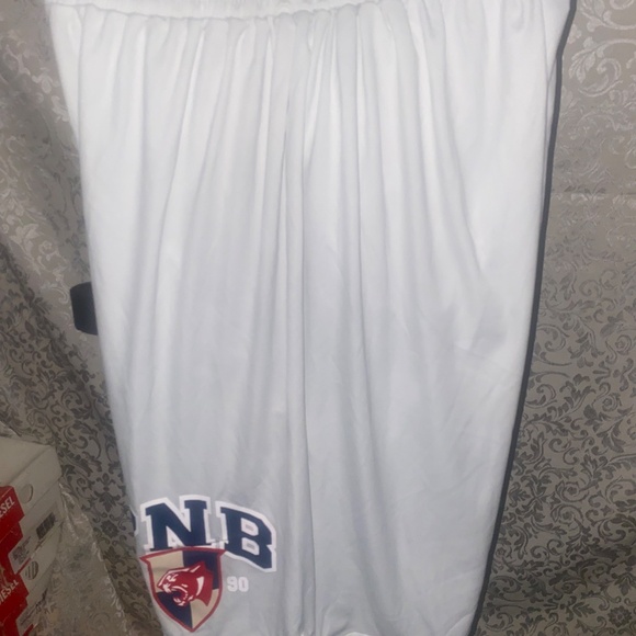 PNB Nation Vintage Uptown Shorts Sz L - Picture 9 of 11